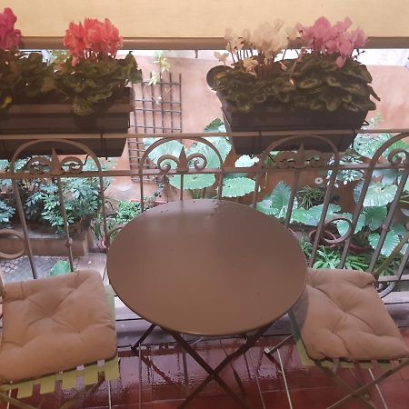 Foro Romano Luxury Suites Eksteriør billede
