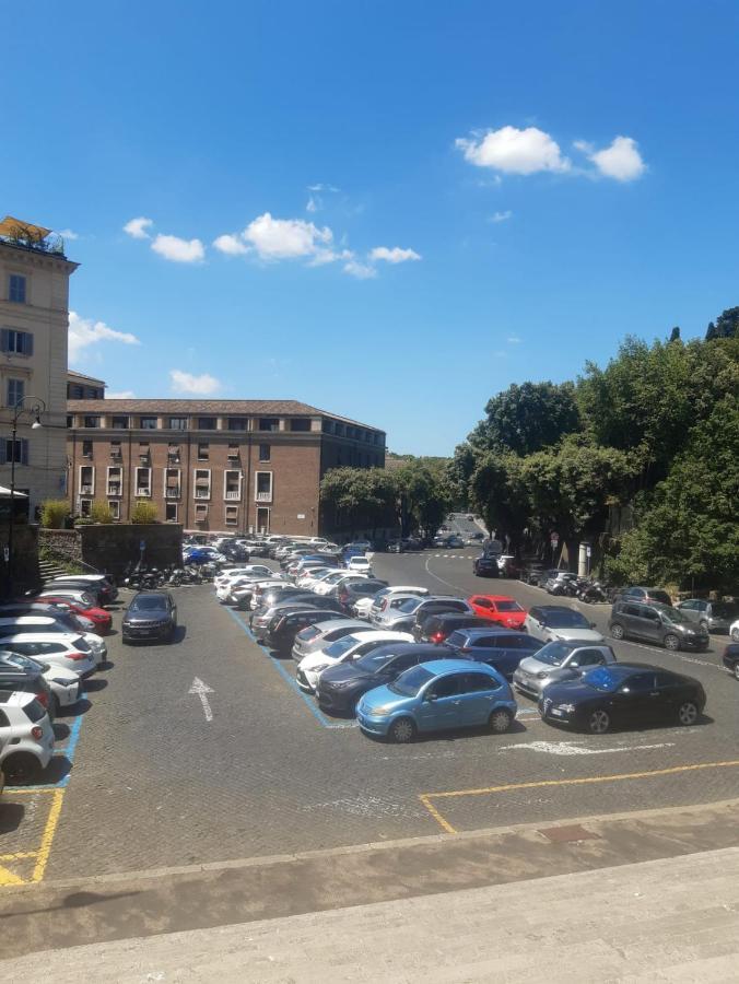 Foro Romano Luxury Suites Eksteriør billede