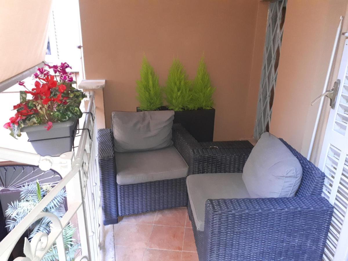 Foro Romano Luxury Suites Eksteriør billede