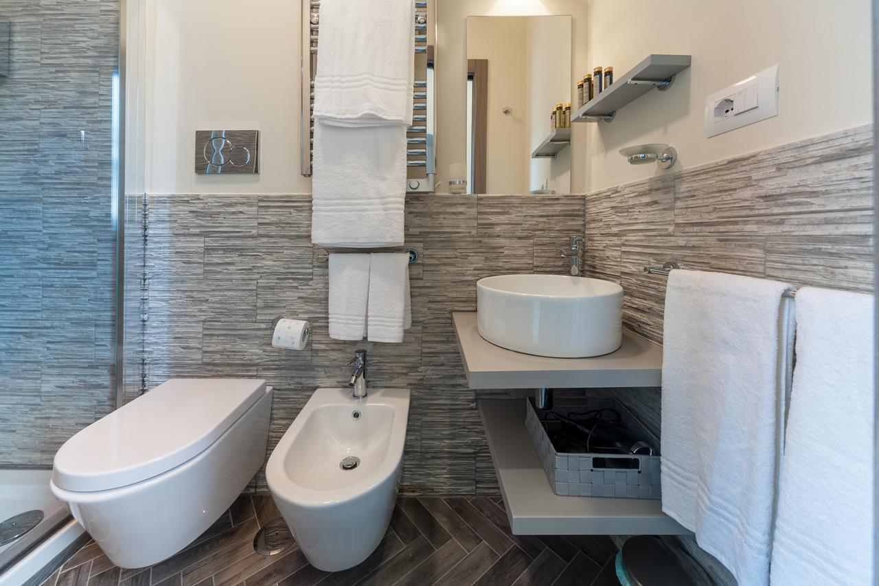 Foro Romano Luxury Suites Eksteriør billede