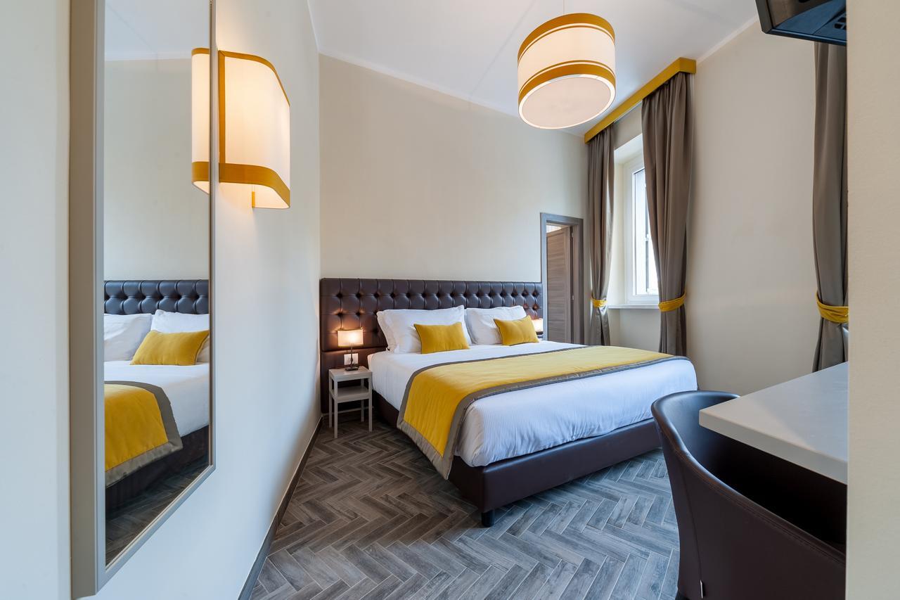 Foro Romano Luxury Suites Eksteriør billede