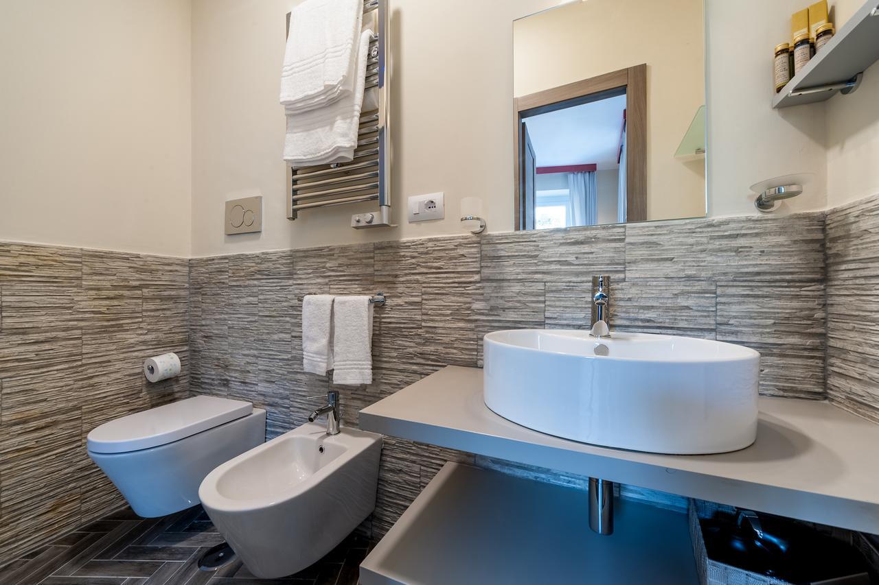 Foro Romano Luxury Suites Eksteriør billede