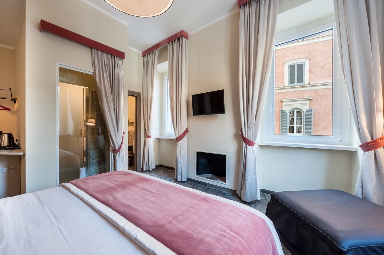 Foro Romano Luxury Suites Eksteriør billede