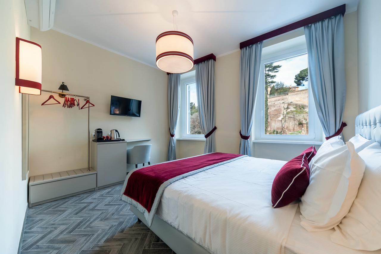 Foro Romano Luxury Suites Eksteriør billede