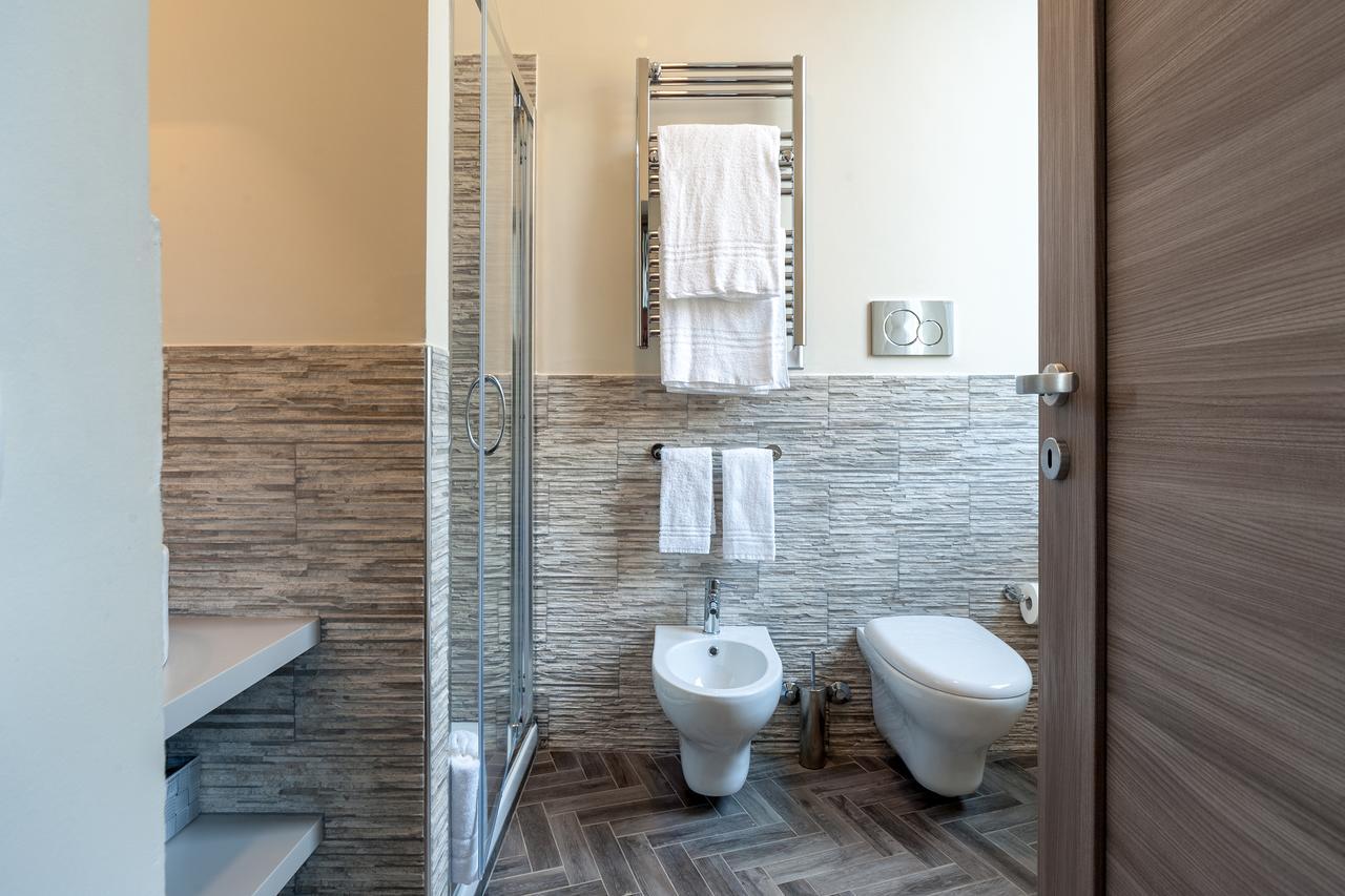 Foro Romano Luxury Suites Eksteriør billede