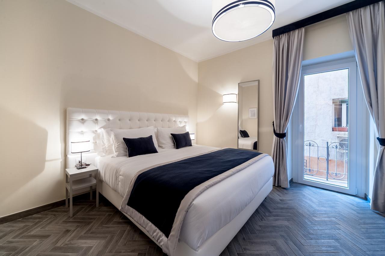 Foro Romano Luxury Suites Eksteriør billede