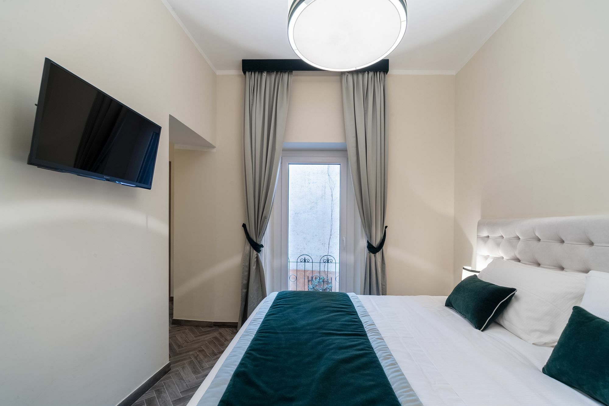 Foro Romano Luxury Suites Eksteriør billede