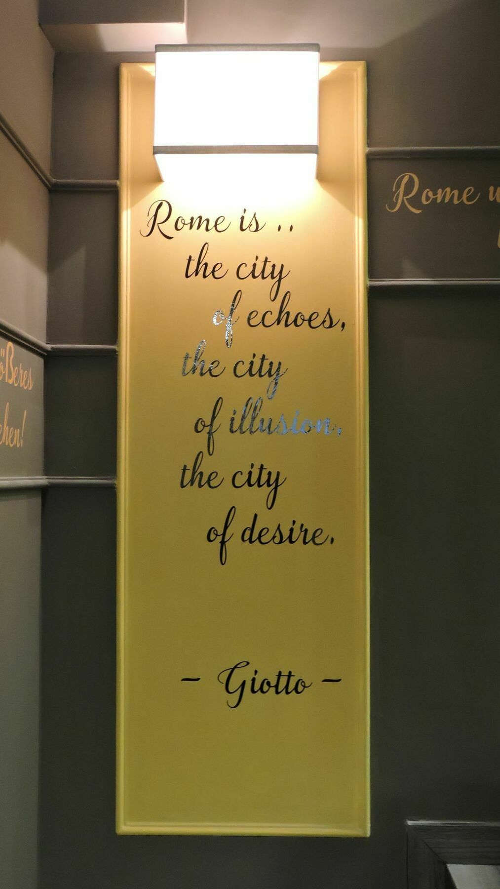 Foro Romano Luxury Suites Eksteriør billede