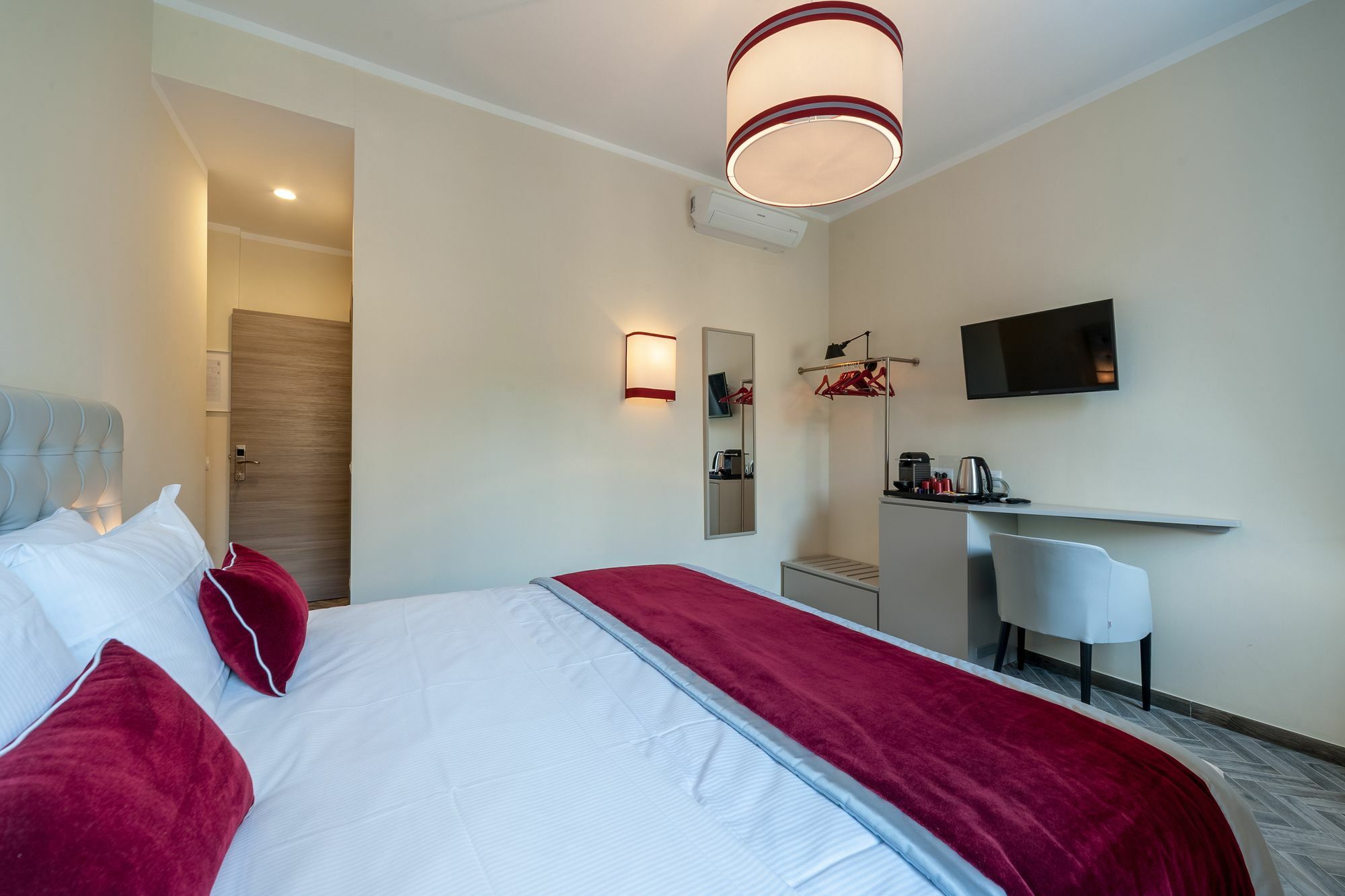 Foro Romano Luxury Suites Eksteriør billede