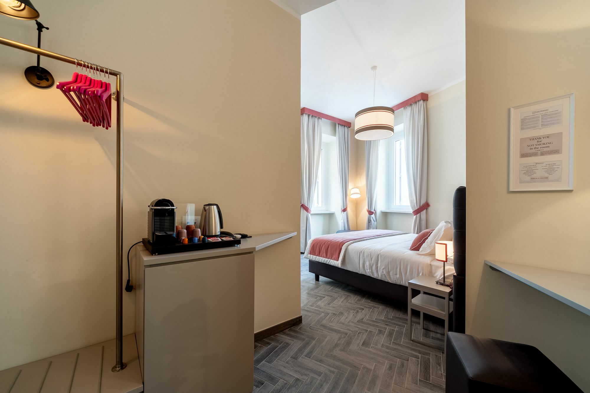 Foro Romano Luxury Suites Eksteriør billede