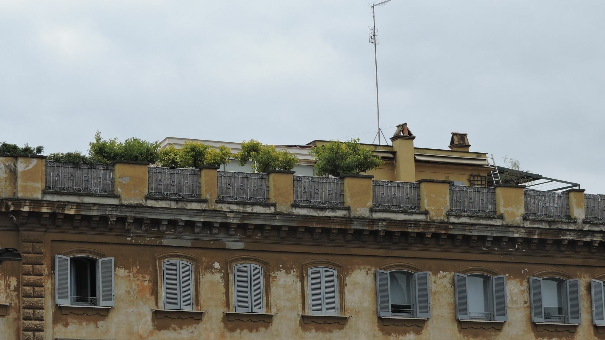 Foro Romano Luxury Suites Eksteriør billede