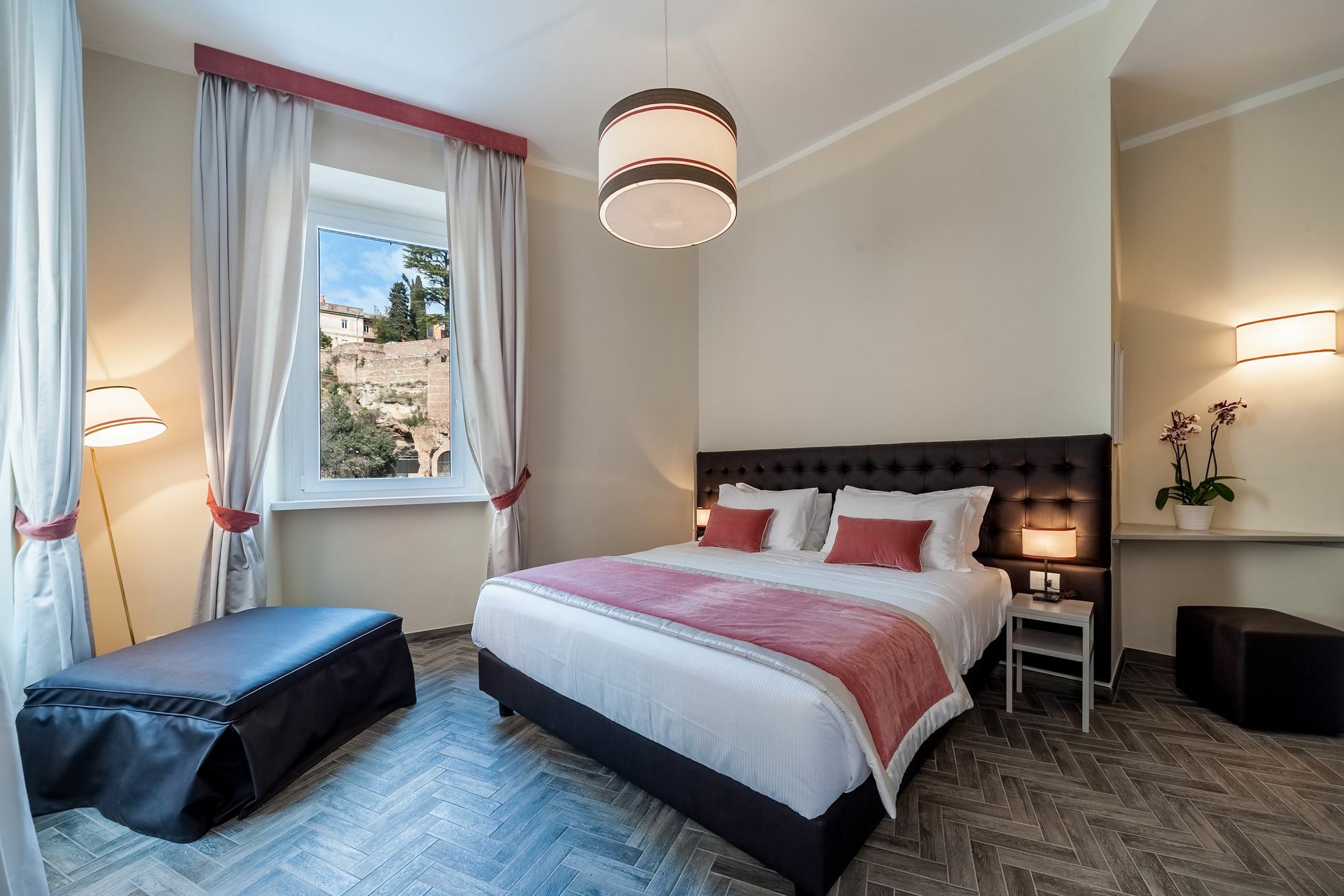 Foro Romano Luxury Suites Eksteriør billede
