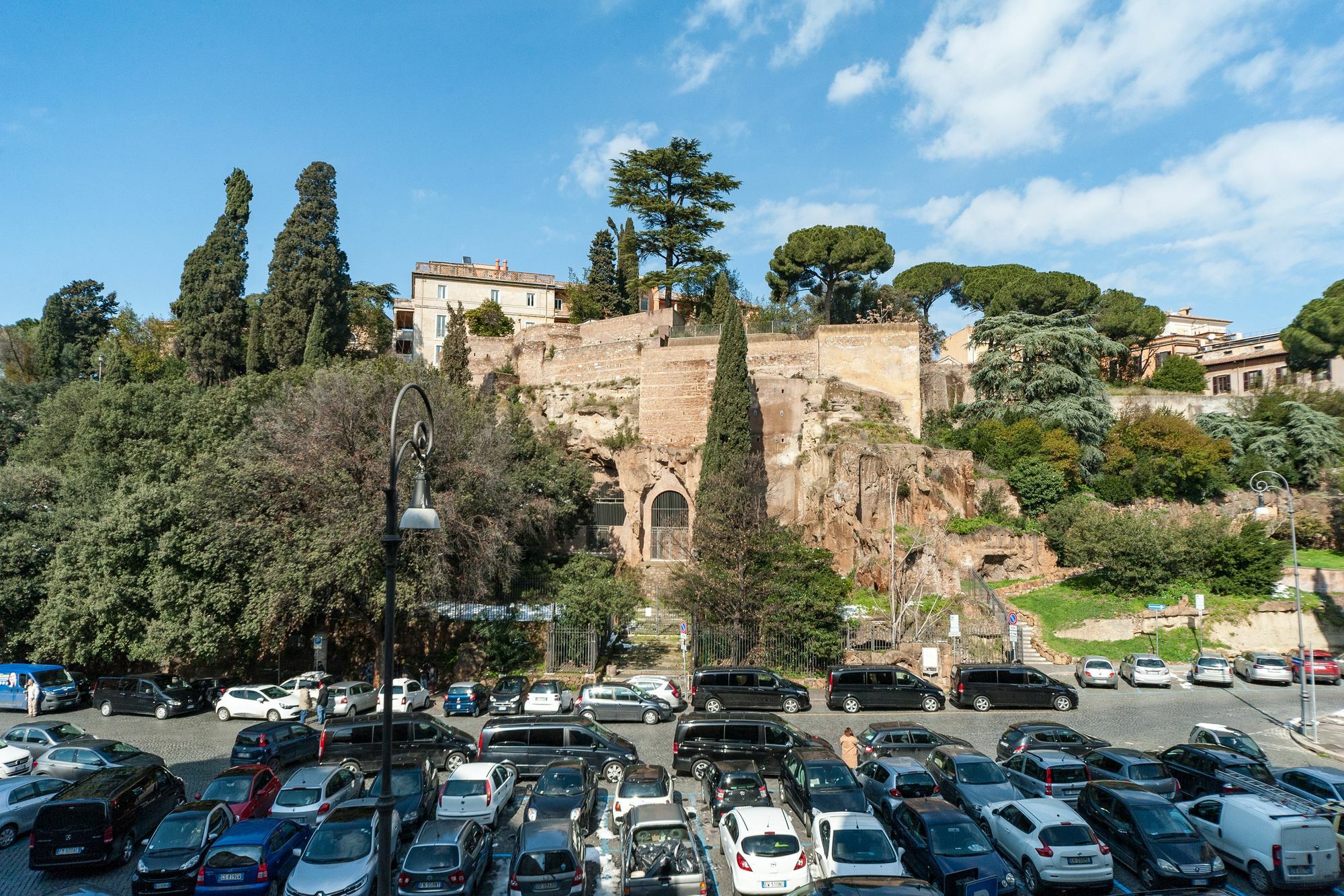 Foro Romano Luxury Suites Eksteriør billede