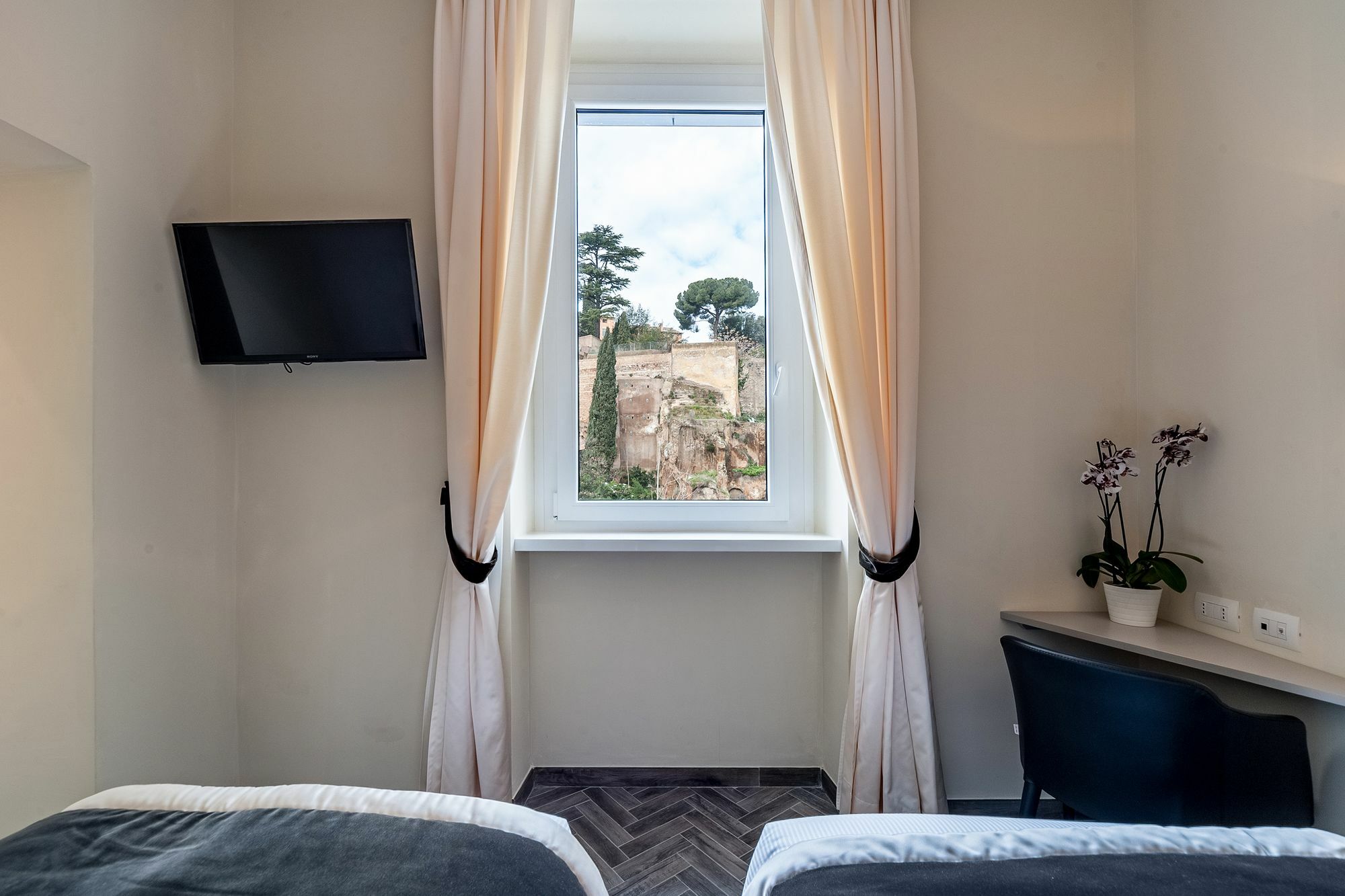 Foro Romano Luxury Suites Eksteriør billede
