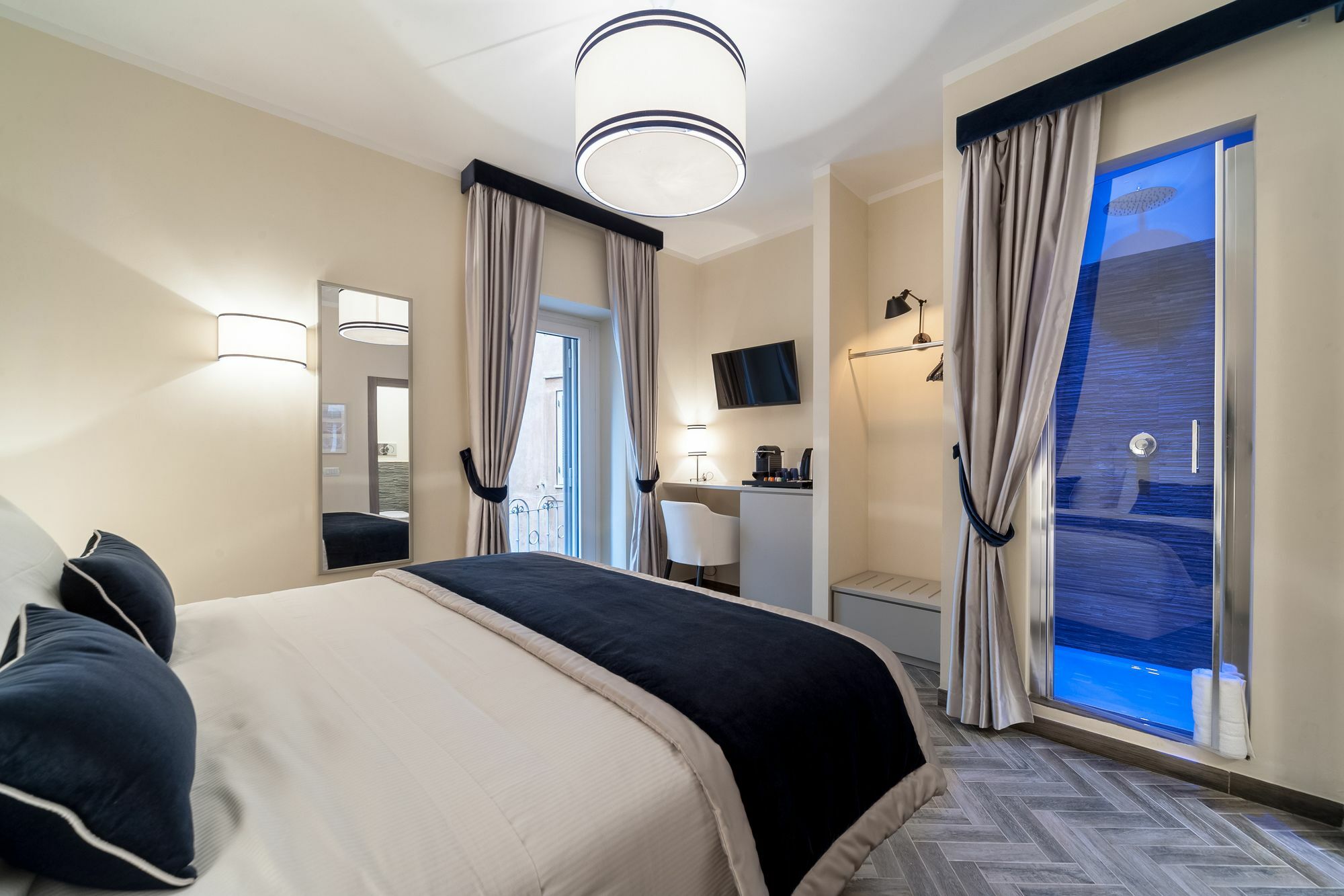Foro Romano Luxury Suites Eksteriør billede