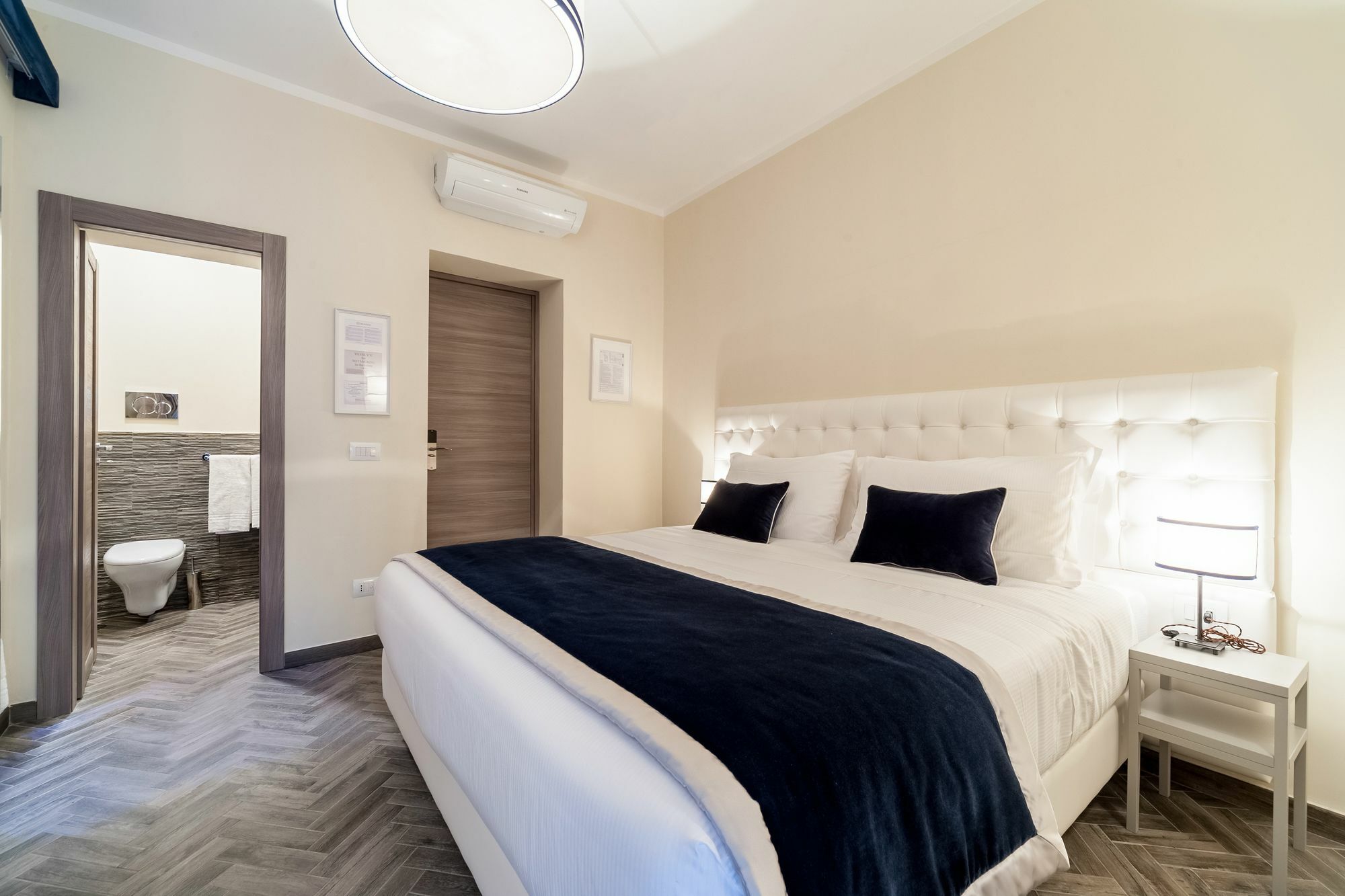 Foro Romano Luxury Suites Eksteriør billede