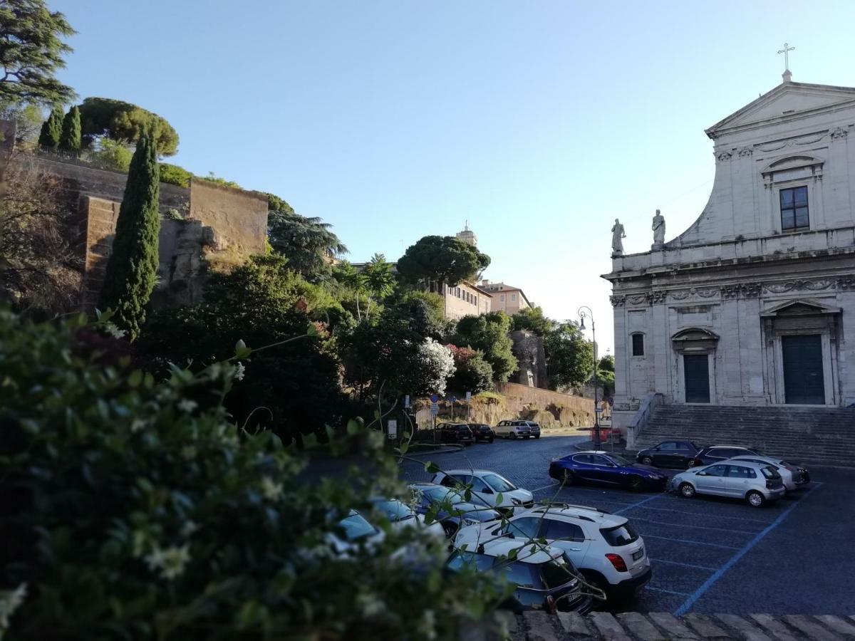 Foro Romano Luxury Suites Eksteriør billede