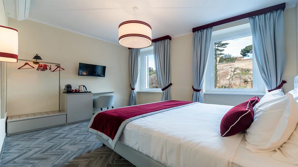 Foro Romano Luxury Suites Eksteriør billede