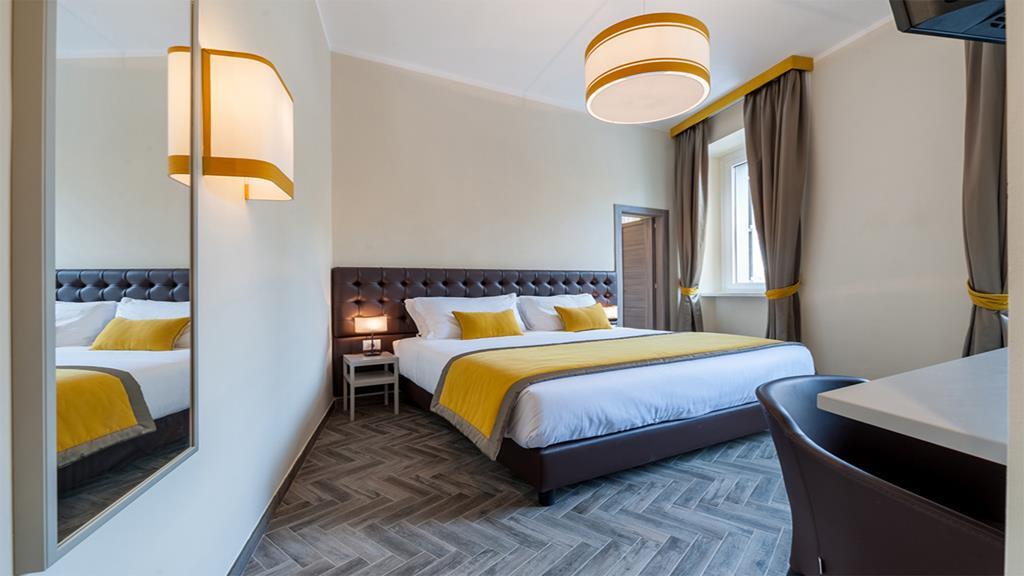 Foro Romano Luxury Suites Eksteriør billede