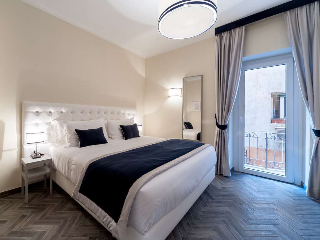 Foro Romano Luxury Suites Værelse billede