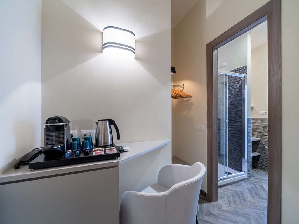 Foro Romano Luxury Suites Værelse billede