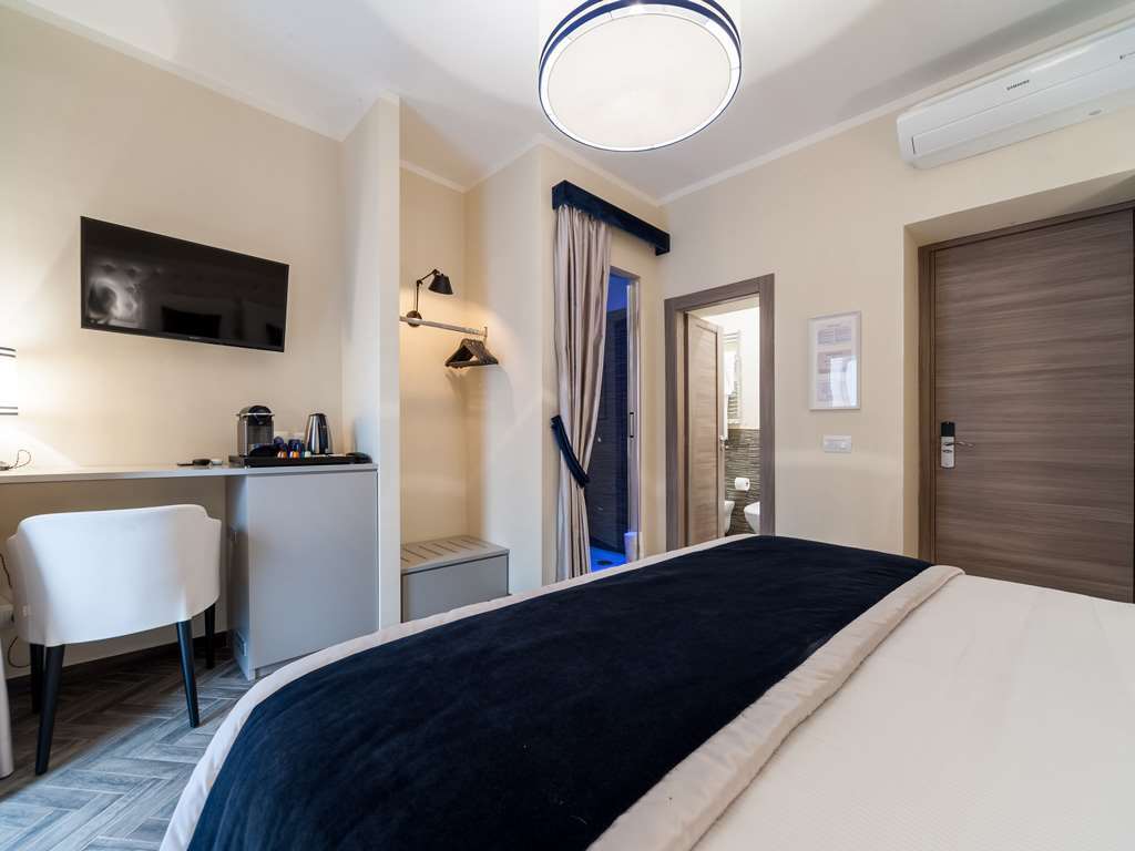 Foro Romano Luxury Suites Værelse billede