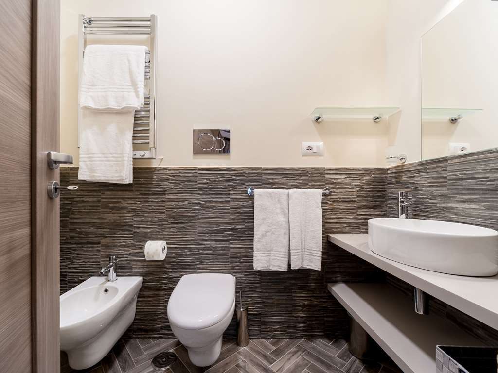 Foro Romano Luxury Suites Værelse billede