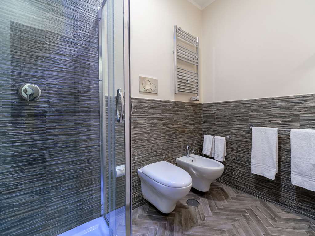 Foro Romano Luxury Suites Værelse billede