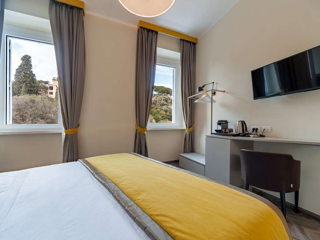 Foro Romano Luxury Suites Værelse billede