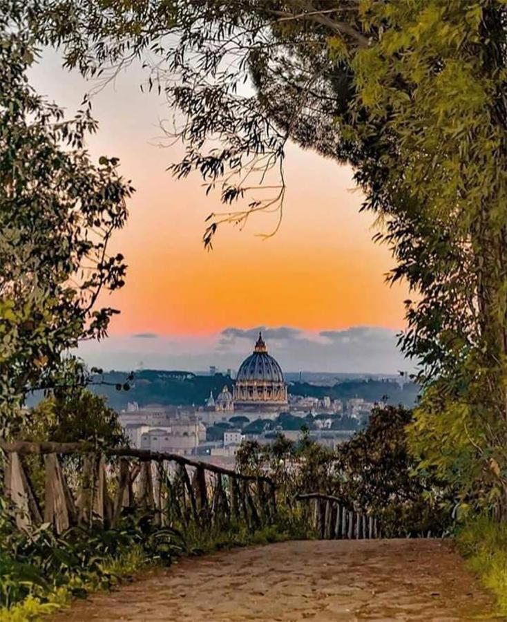 Foro Romano Luxury Suites Eksteriør billede