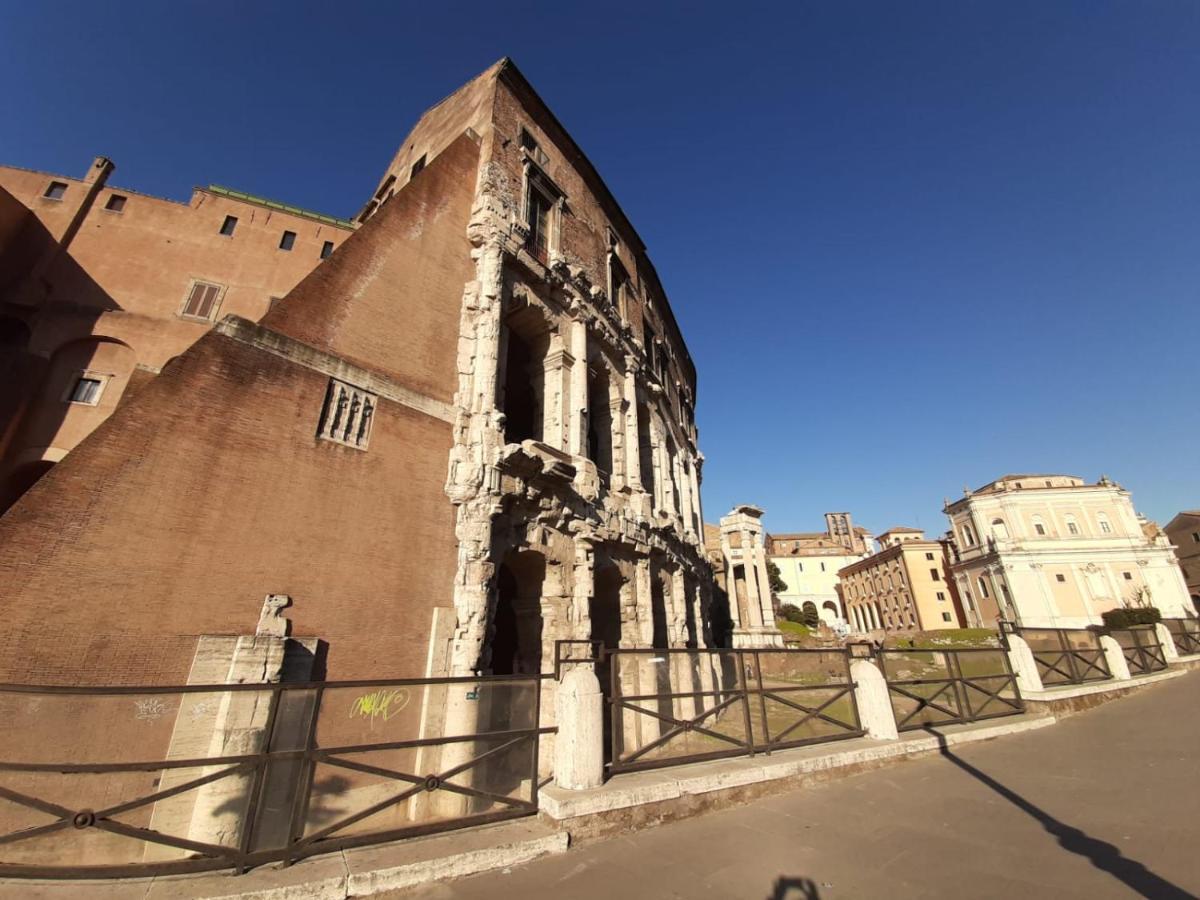 Foro Romano Luxury Suites Eksteriør billede